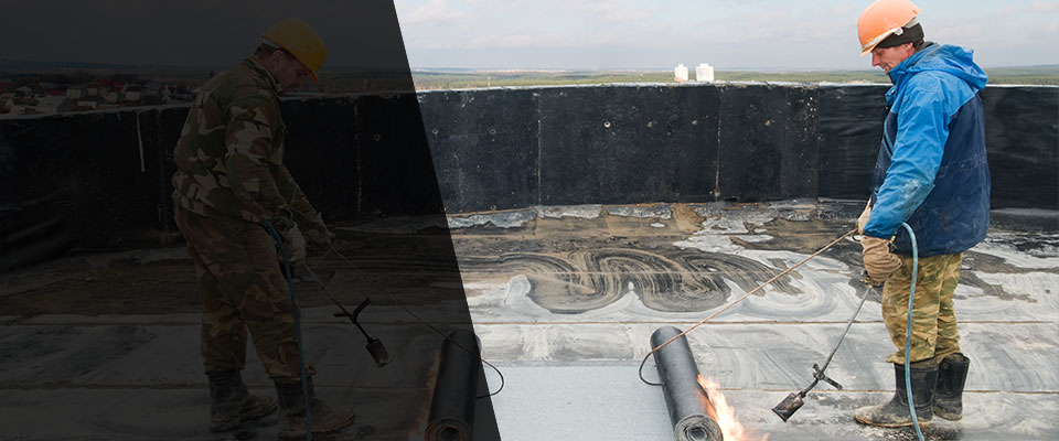 Salvisa Roofing Contractors